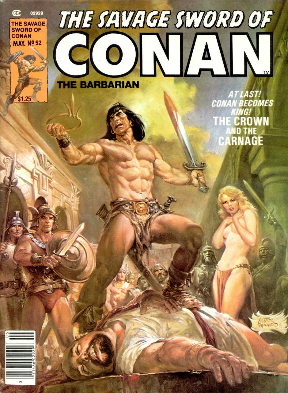 Savage Sword of Conan 036 - 060