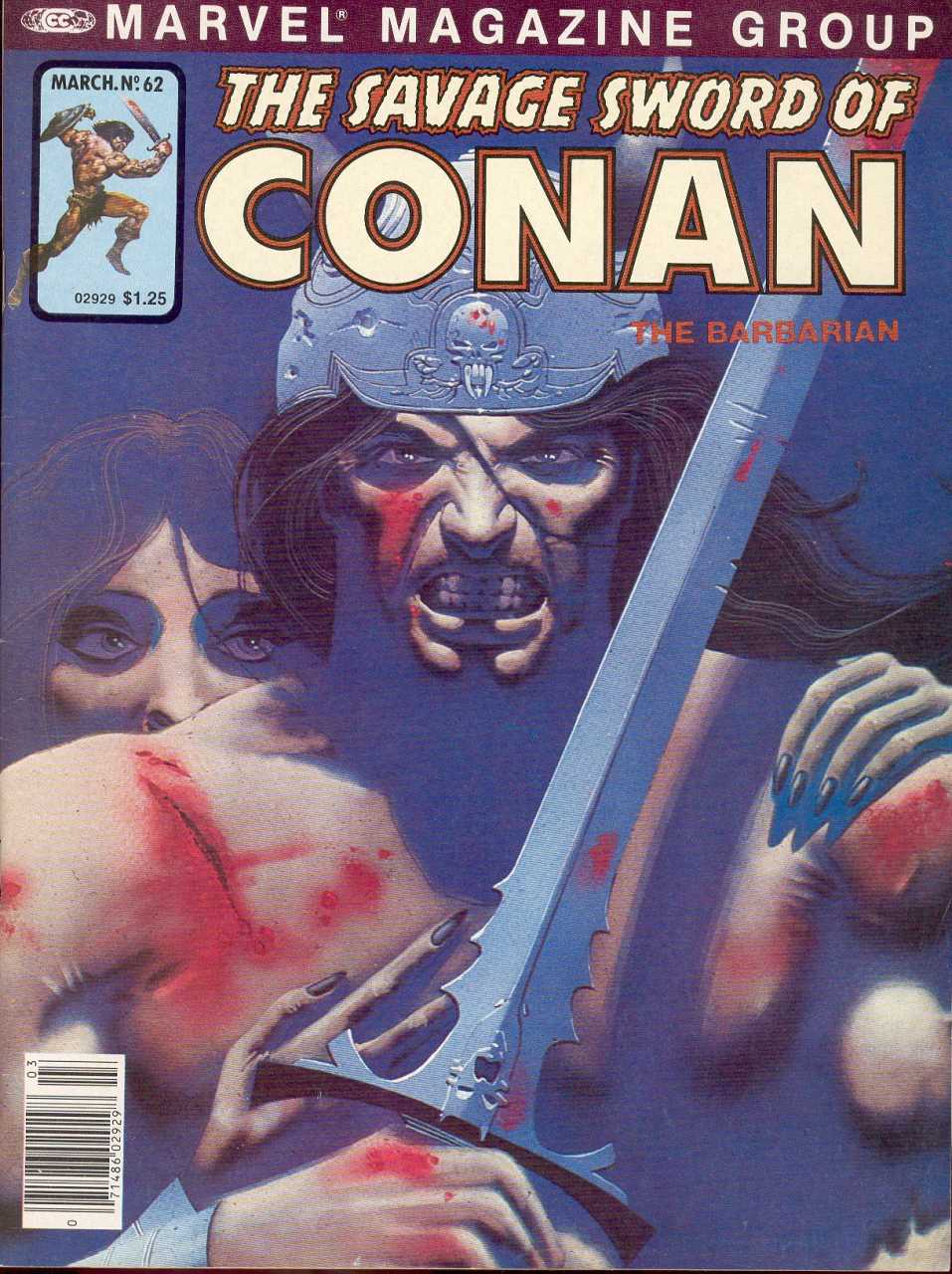 Savage Sword of Conan 061 - 085