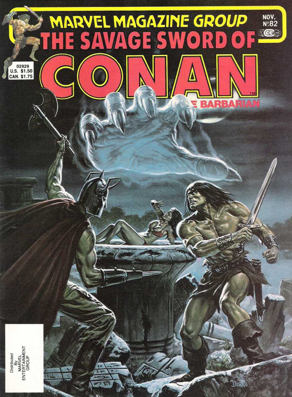 Savage Sword of Conan 061 - 085