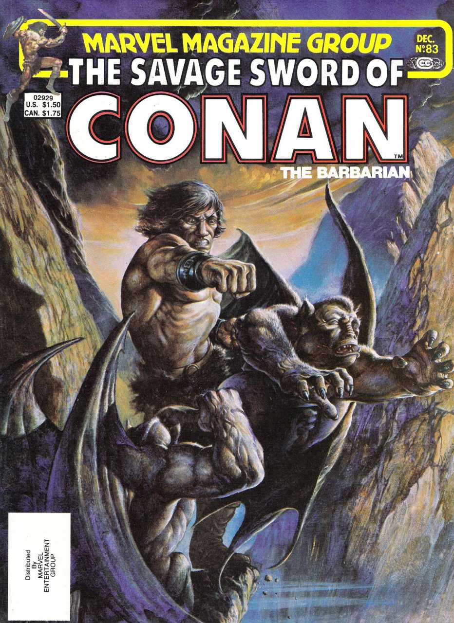 Savage Sword of Conan 061 - 085