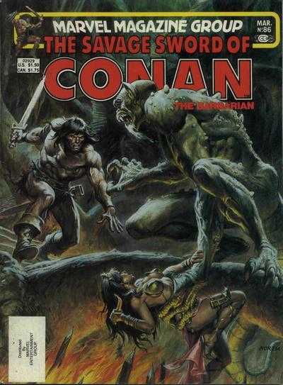 Savage Sword of Conan 086 - 110