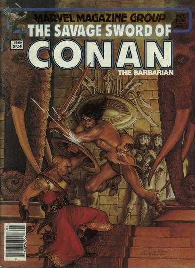 Savage Sword of Conan 086 - 110