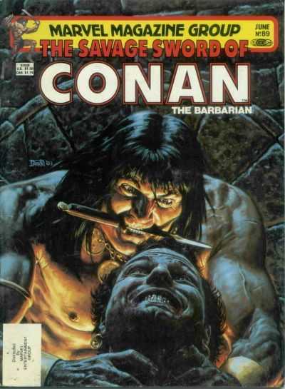Savage Sword of Conan 086 - 110