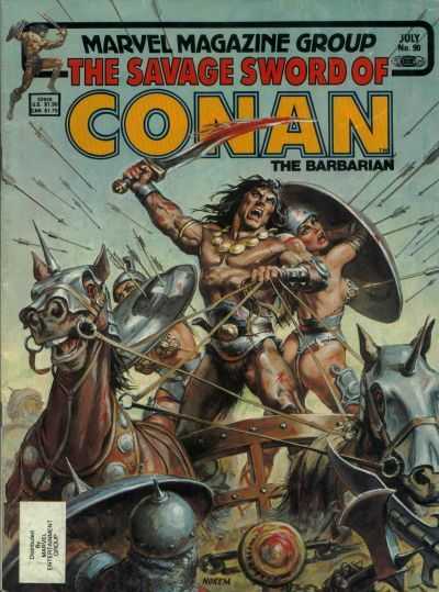Savage Sword of Conan 086 - 110