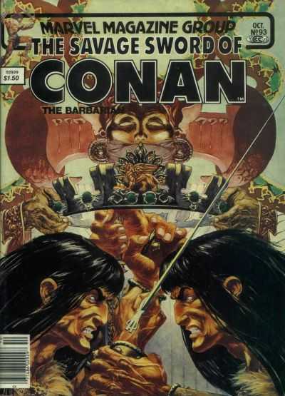 Savage Sword of Conan 086 - 110