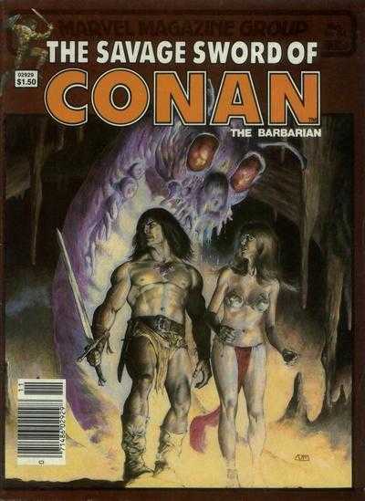 Savage Sword of Conan 086 - 110