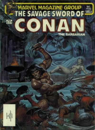 Savage Sword of Conan 086 - 110