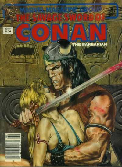 Savage Sword of Conan 086 - 110