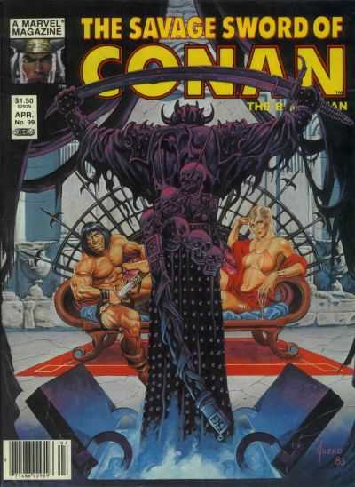 Savage Sword of Conan 086 - 110