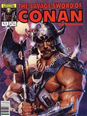 Savage Sword of Conan 086 - 110
