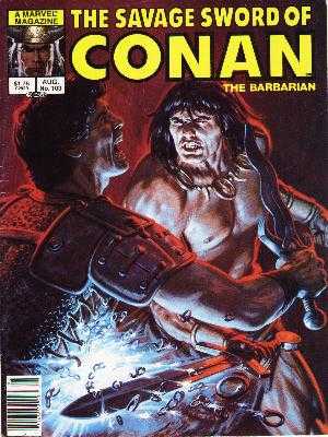 Savage Sword of Conan 086 - 110