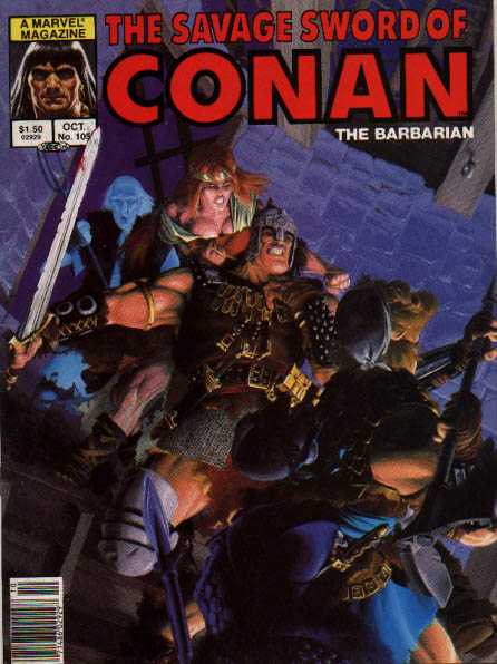 Savage Sword of Conan 086 - 110