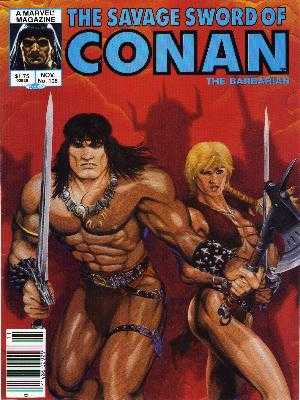 Savage Sword of Conan 086 - 110