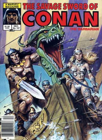 Savage Sword of Conan 086 - 110