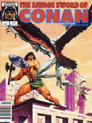 Savage Sword of Conan 086 - 110