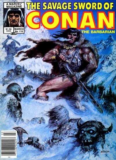 Savage Sword of Conan 086 - 110