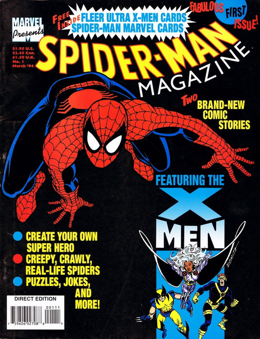 Spider-Man Magazine