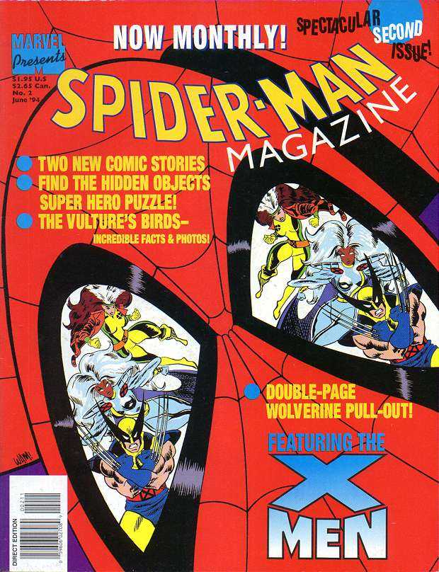 Spider-Man Magazine