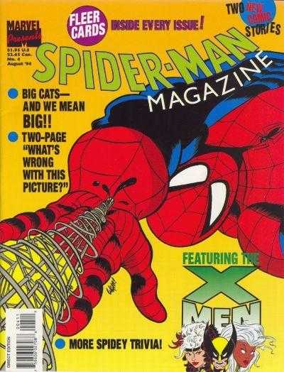 Spider-Man Magazine