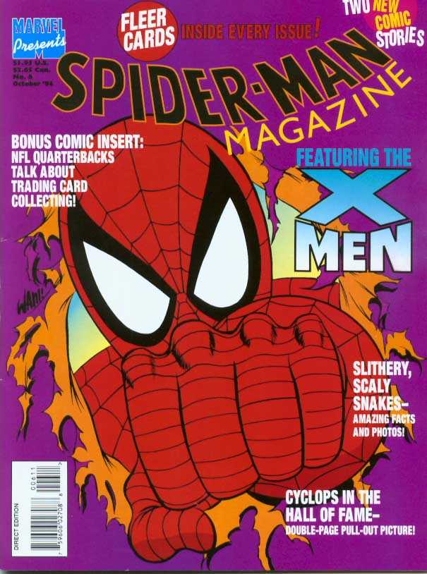 Spider-Man Magazine