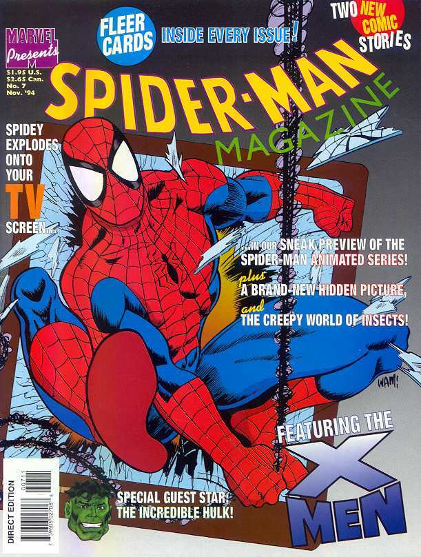 Spider-Man Magazine