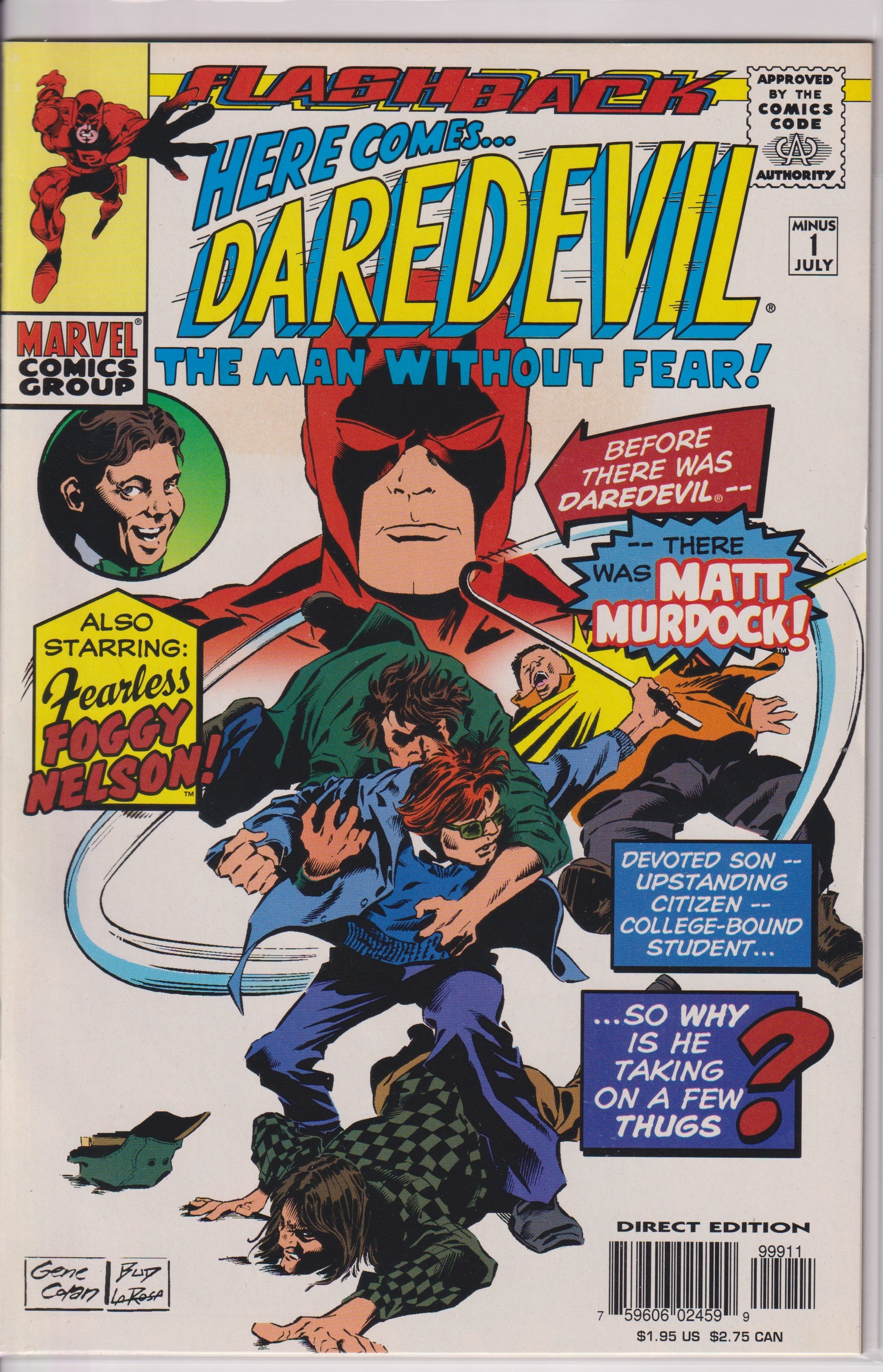 Daredevil (1964) -1