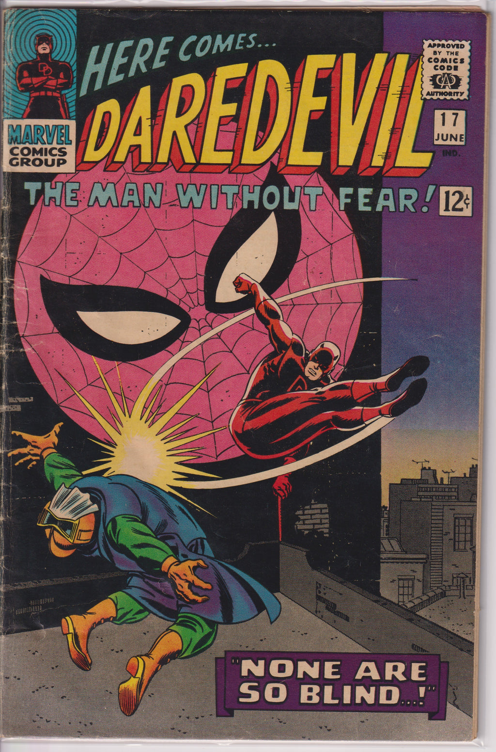 Daredevil (1964) 014 - 017