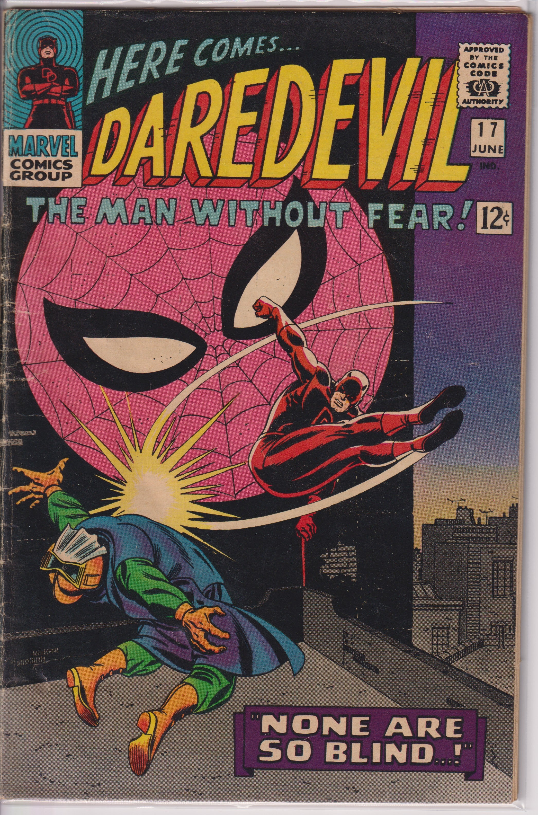 Daredevil (1964) 014 - 017