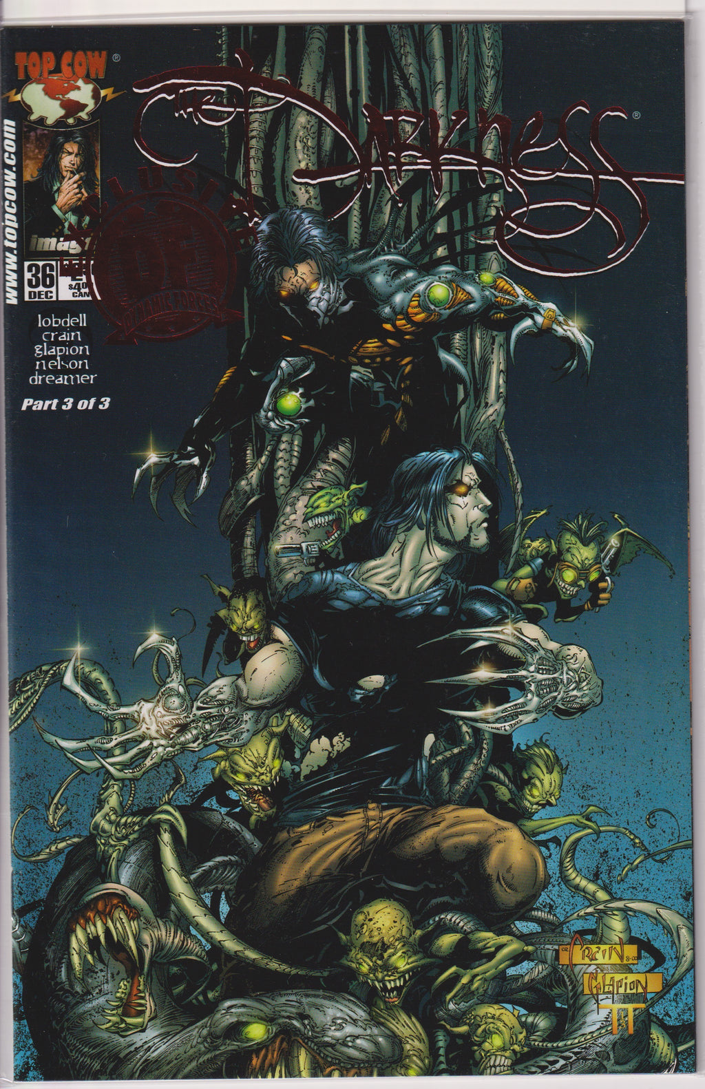 Darkness (1996) 26 - 40