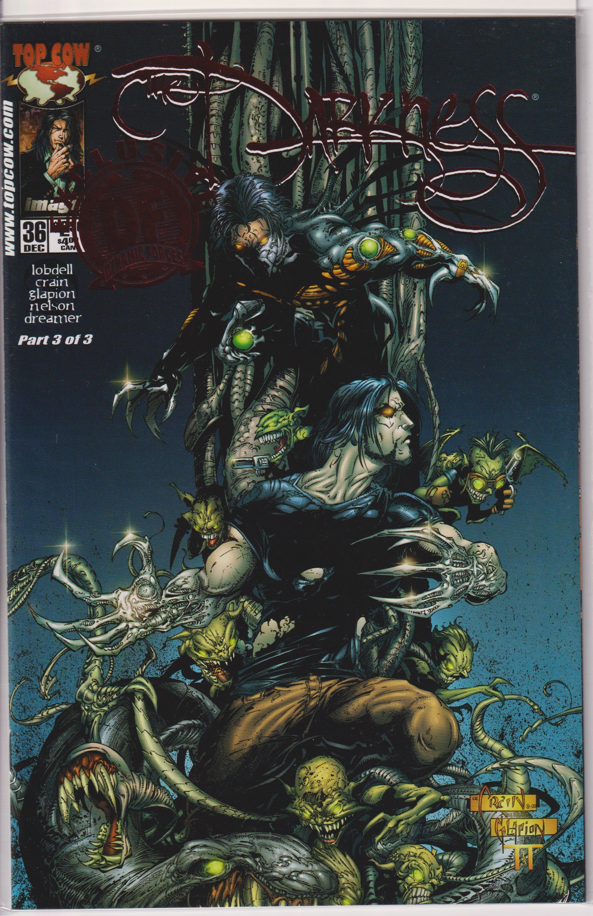 Darkness (1996) 26 - 40