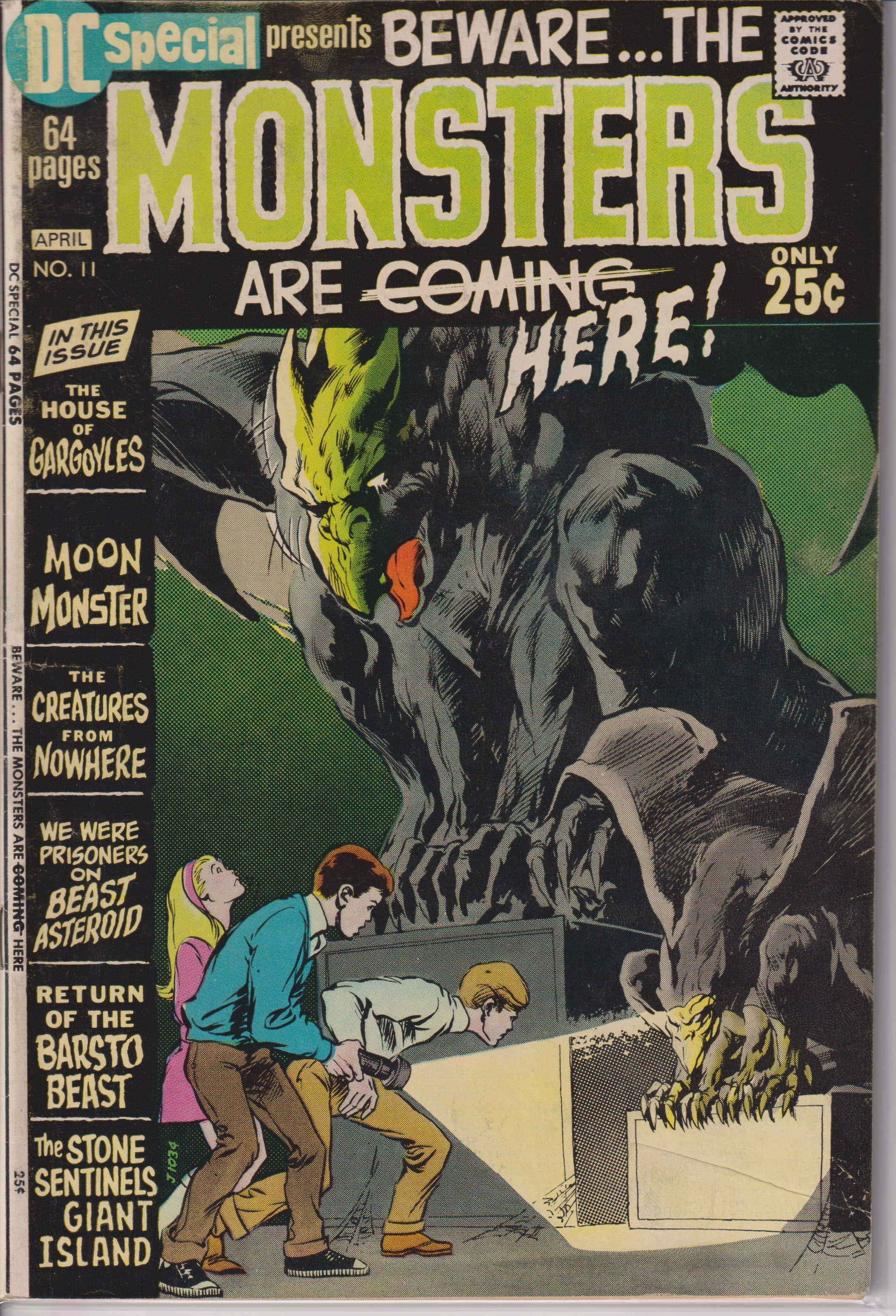 DC Special (1968) 11