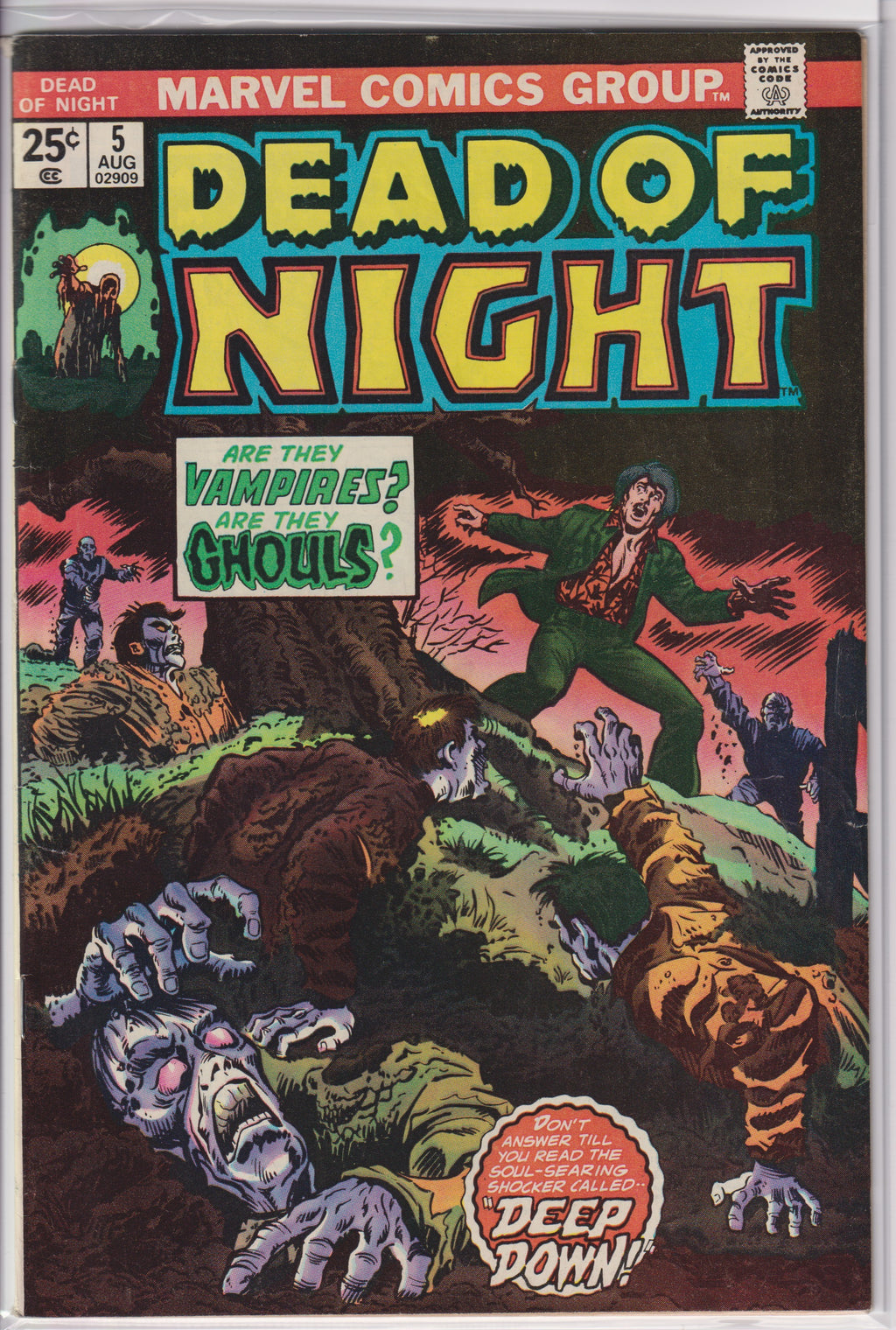 Dead of Night (1973)