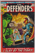 Defenders (1972) 001 (1st Defenders series)