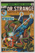 Doctor Strange (1974) 01 (1st Dr Strange #1 & 1st Silver Dagger)