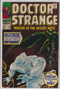 Doctor Strange (1968) 170 (1st Nightmare cover)