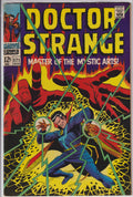 Doctor Strange (1968) 171 - 173