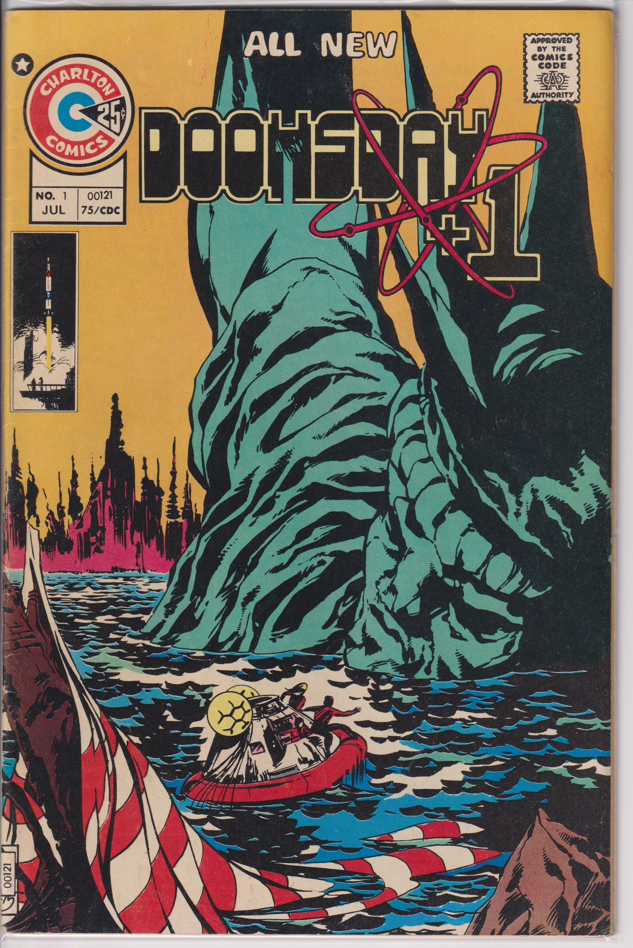 Doomsday + 1