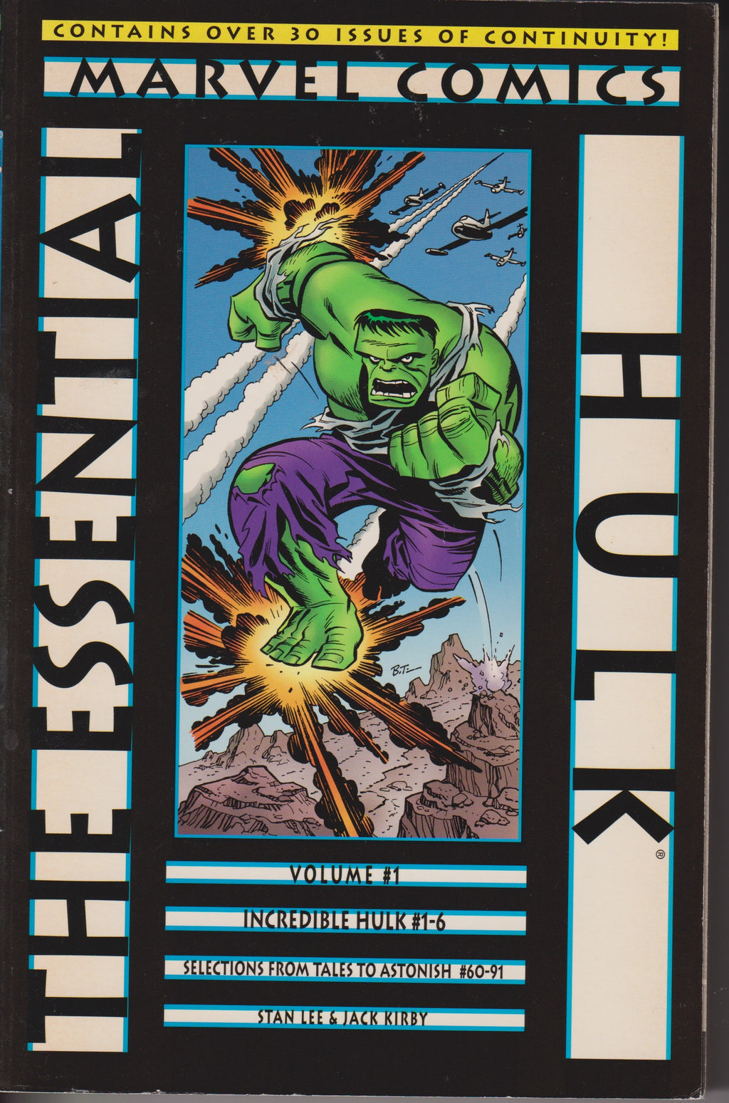 Essential Hulk