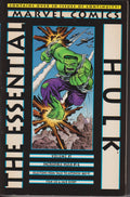 Essential Hulk