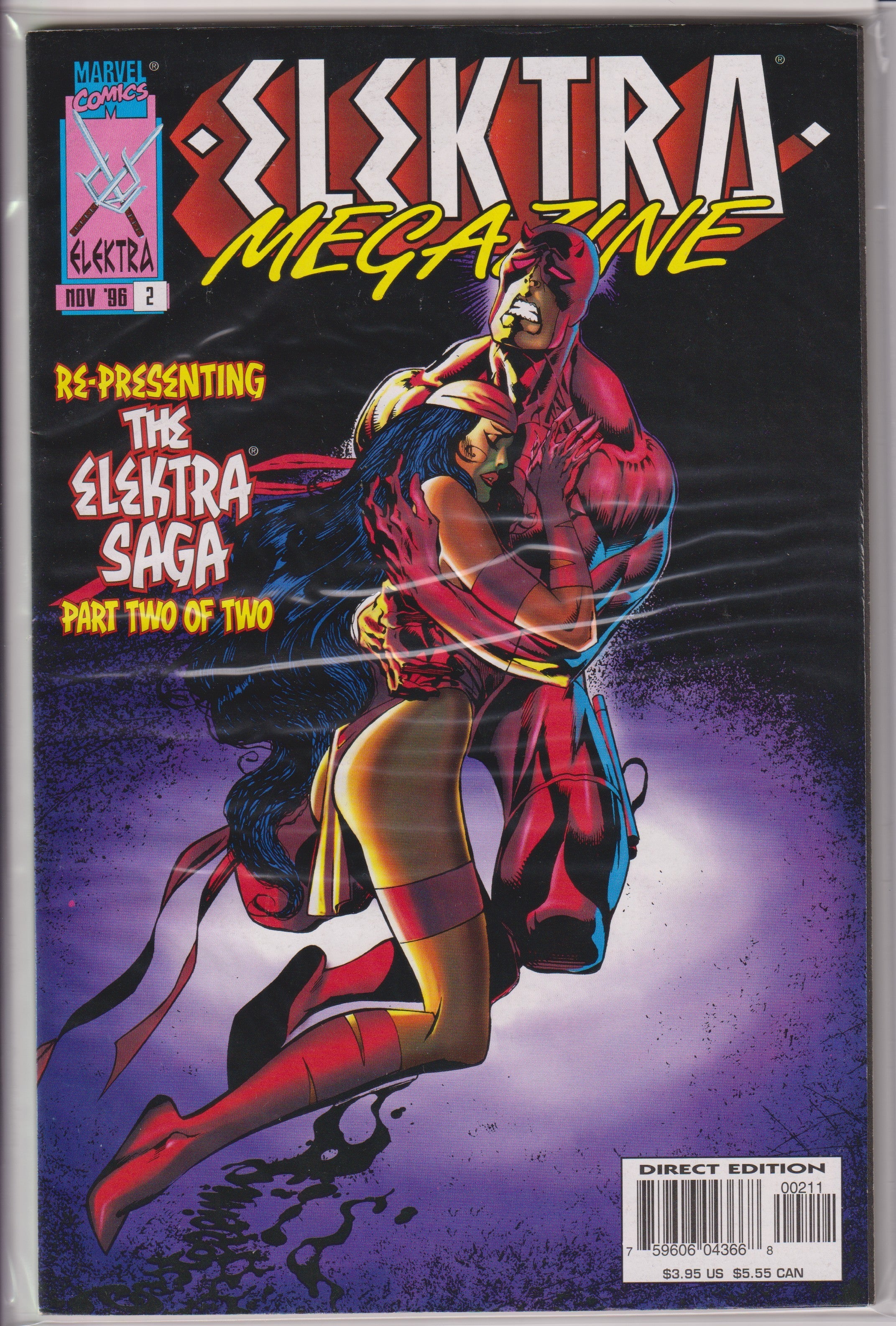 Elektra Megazine