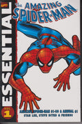 Essential Amazing Spider-Man