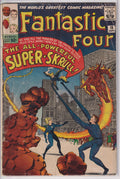 Fantastic Four (1961) 018 (1st Super-Skrull)