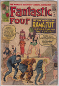 Fantastic Four (1961) 019 (1st Rama-Tut [Kang])