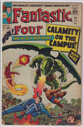 Fantastic Four (1961) 035 (1st Dragon Man/2nd Diablo)