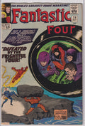 Fantastic Four (1961) 038 (1st Trapster/2nd Frightful Four/2nd Medusa)