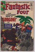 Fantastic Four (1961) 044 (1st Gorgon)