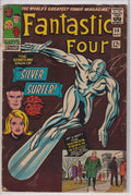 Fantastic Four (1961) 050 - 051