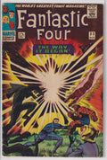 Fantastic Four (1961) 053 (1st Klaw)