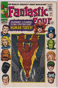 Fantastic Four (1961) 054 - 061
