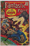 Fantastic Four (1961) 062 (1st Blastarr)